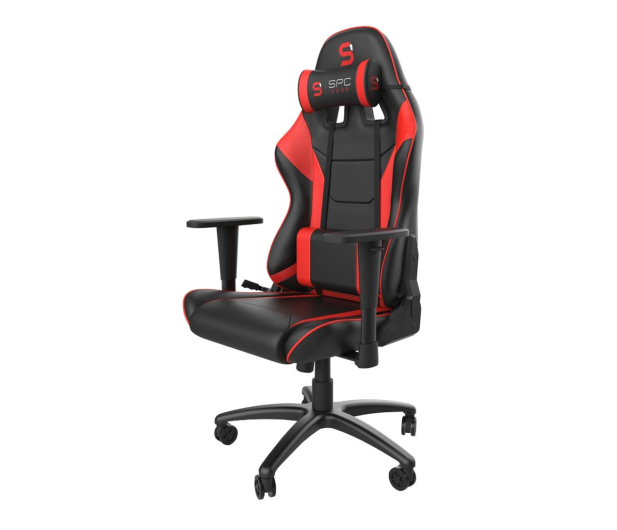 SPC Gear SR300 V2 (Czarno-Czerwony) - 528151 - zdjęcie